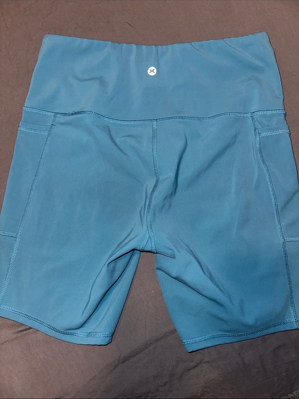 RBX 7” inseam bike shorts - Picture 3 of 4
